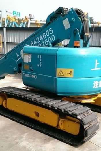10m直臂履帶高空作業車